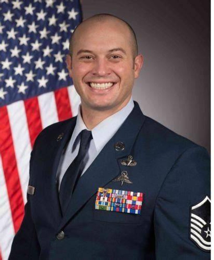 Tribute for MSgt Christian "Brandon" Fountain Emerald Coast Funeral Home