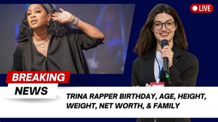 Trina Height, Age, Bio, Weight, Body Measurements, Net Worth