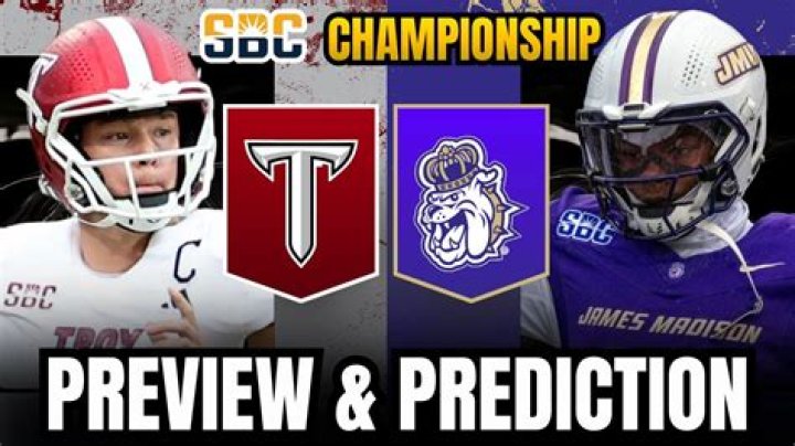 Troy vs James Madison Prediction Football Picks 91623 Sports Chat Place