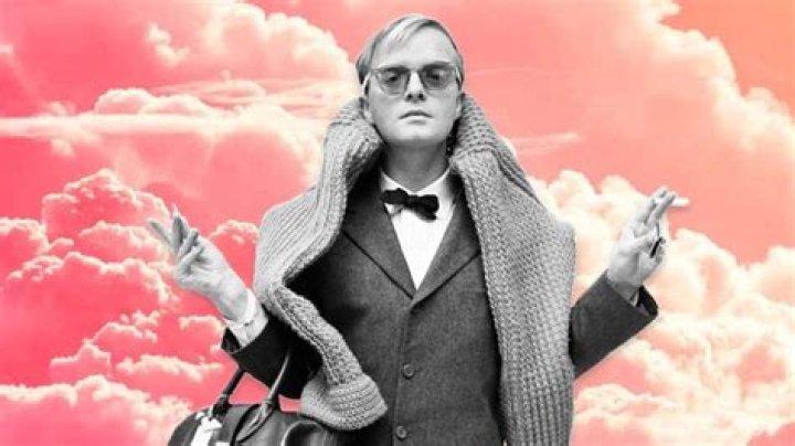 Truman Capote Net Worth 2024 Wiki, Married, Family, Wedding, Salary