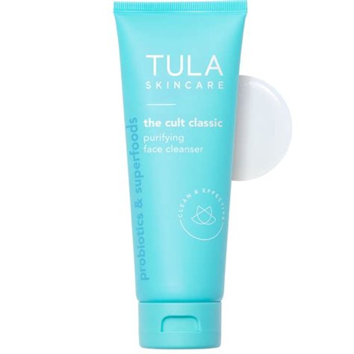 Tula Purifying Face Wash Purifying face wash, Face wash, Face wash brands