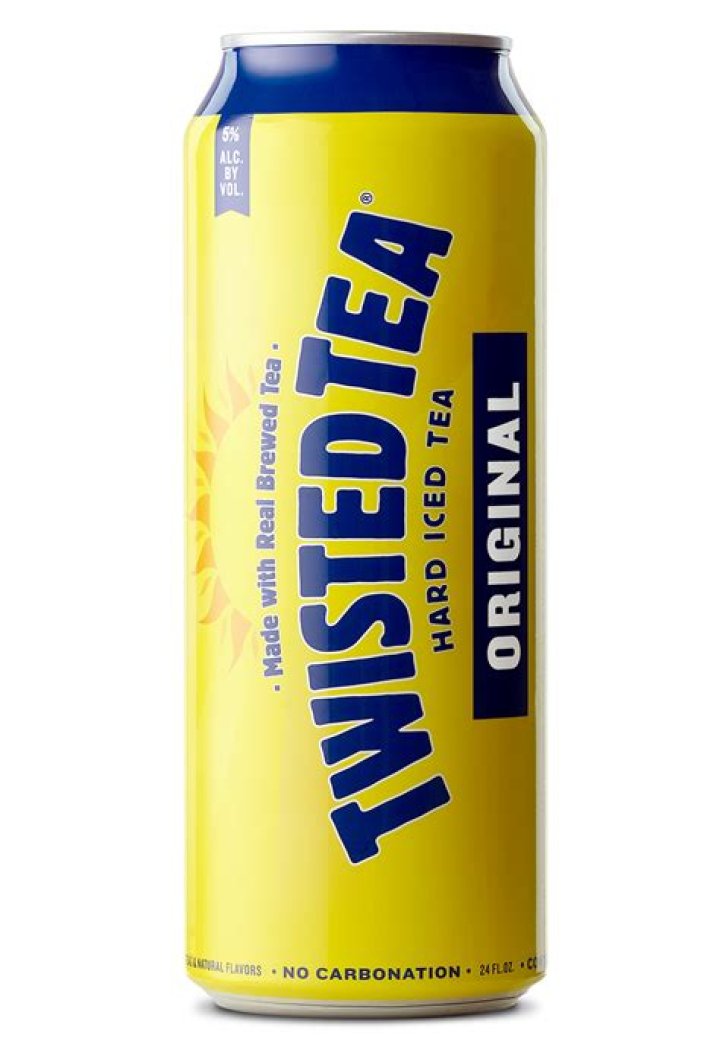 Twisted Tea Original Hard Tea 24/12 oz cans Beverages2u