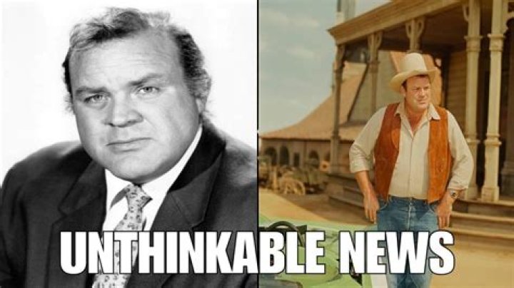 Uncovering Dan Blocker's Net Worth: Beyond The Hoss Cartwright Legacy