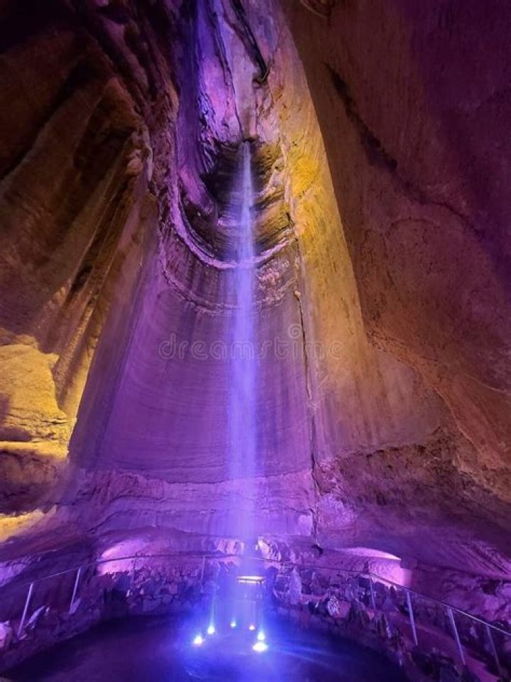 Underground Waterfalls markusand Flickr