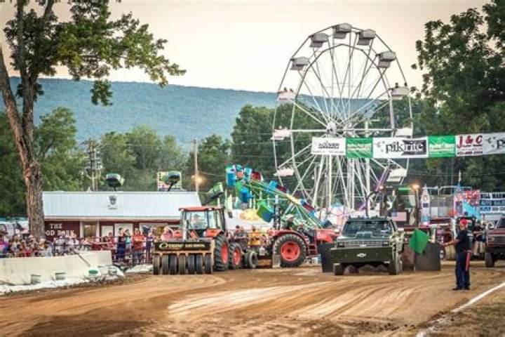 Union County West End Fair can bring out local's competitive side