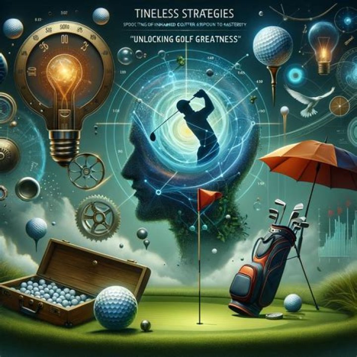 Unlocking The Secrets To Golfing Greatness