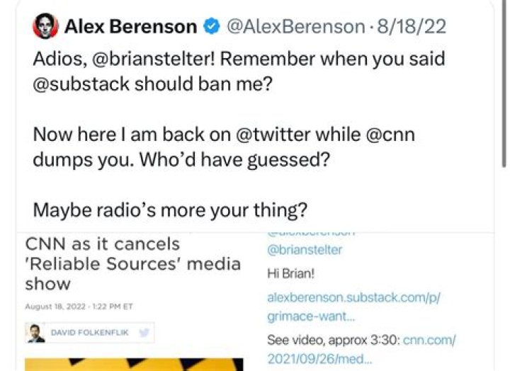 Unreported Truths Alex Berenson Substack