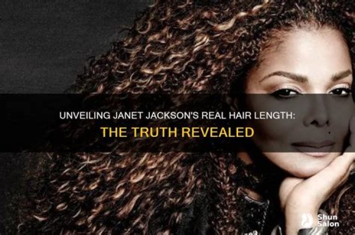 Unveiling Janet Jackson's Timeless Appeal: Discoveries About Her Age And Impact