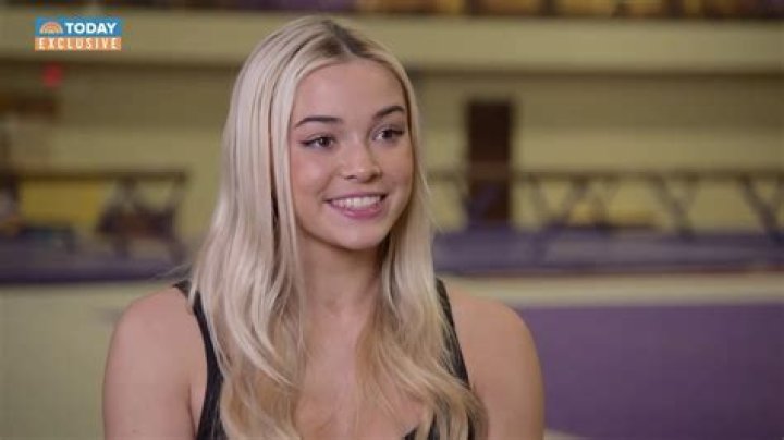 Unveiling Livvy Dunne's Physique: Weight And Height Decoded