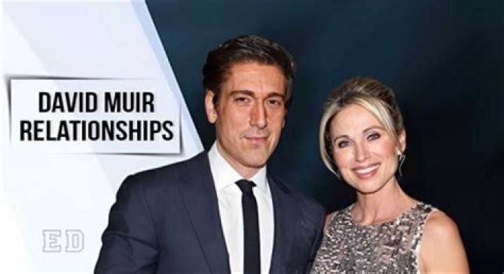 Unveiling The Secrets: David Muir's Relationships Explored