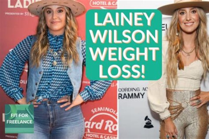 Unveiling The Secrets: Lainey Wilson's Height And Weight Revealed