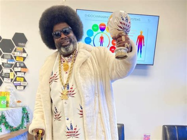 Update Afroman apologizes, vows to seek treatment