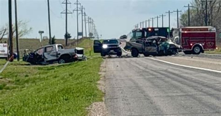 UPDATE Fatal crash in Grayson County, survivor released from the hospital