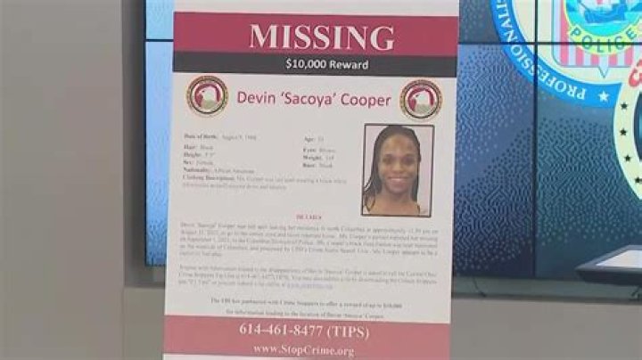 UPDATE Missing Columbus woman located; safe