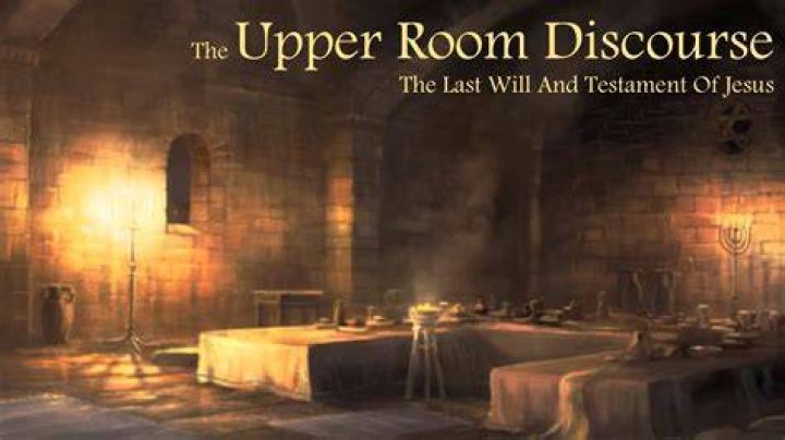 Upper Room Discourse 1 Jesus The Servant 20160717 Faithlife Sermons
