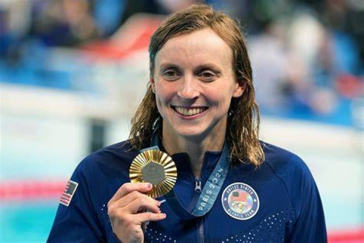 US swimmer Katie Ledecky poised to make a huge splash The Boston Globe