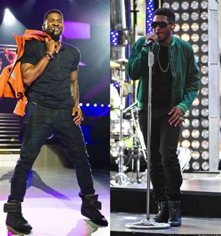 Usher Height, Weight And Body Measurements