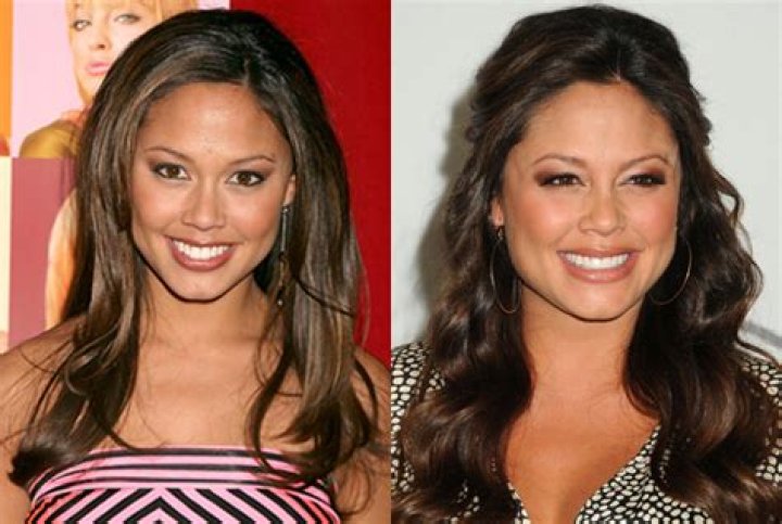 Vanessa Lachey Before and After Plastic Surgery Nose Job, Boob Job