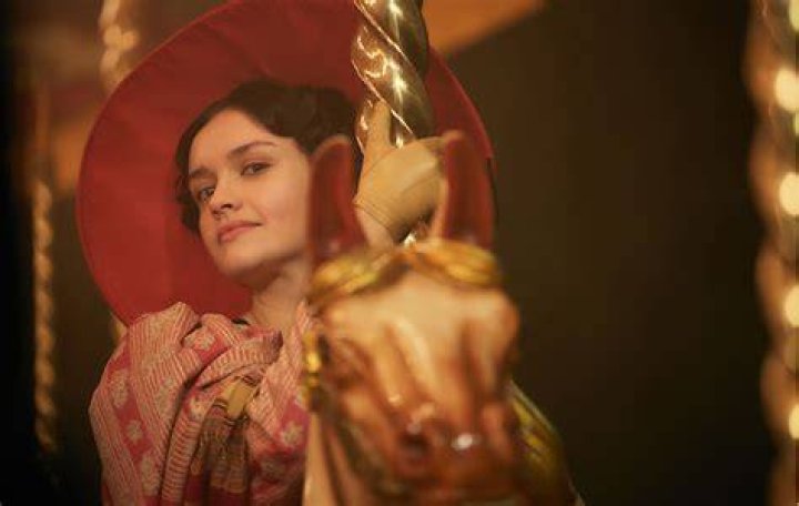 Vanity Fair star Olivia Cooke cuddles up to boyfriend Christopher