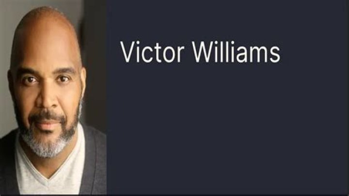 Victor Williams Net Worth January 2024, Salary, Age, Siblings, Bio