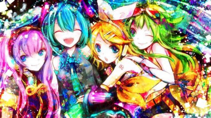 Vocaloid wallpapers, Anime, HQ Vocaloid pictures 4K Wallpapers 2019