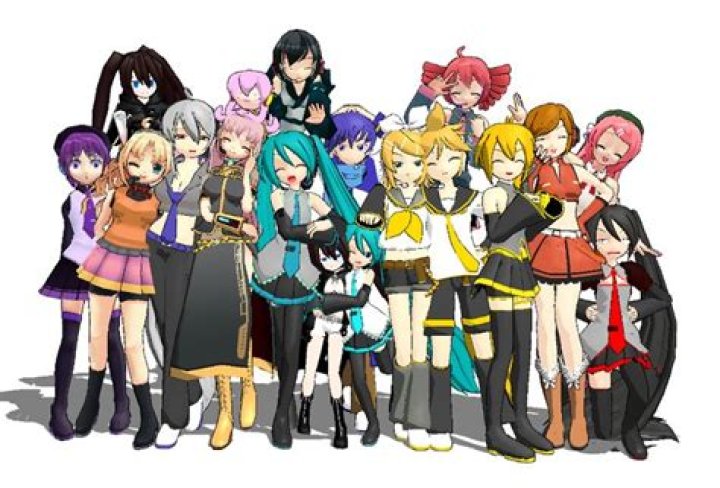 Vocaloid