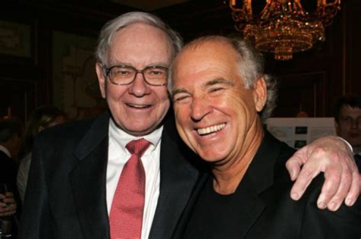 Warren Buffett Remembers 'Cousin Jimmy'