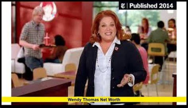 Wendy Thomas net worth, BioWiki, Weight, Kids, Age, Wife 2023 The