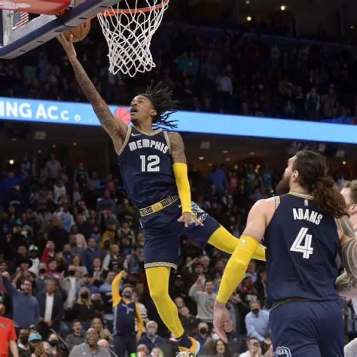 What did Ja Morant say to Steph Curry?