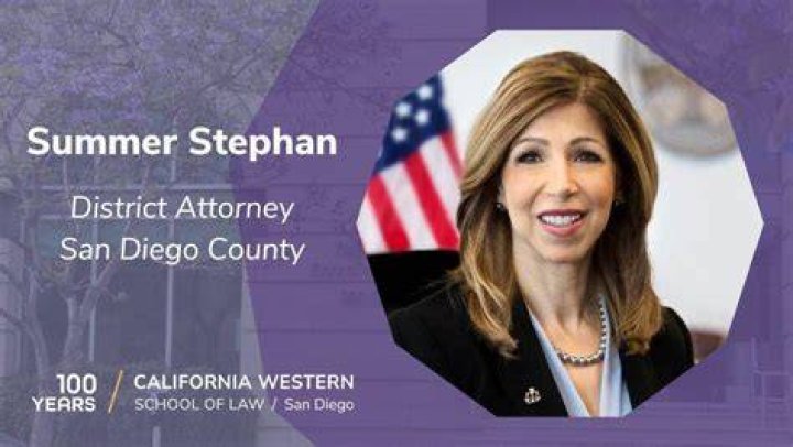 What District Attorney Summer Stephan should do with her mandate The