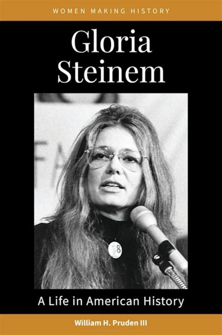 What I See Gloria Steinem, Shoulder to Shoulder With Women of Color