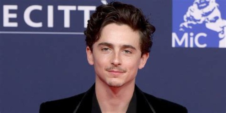 What we know about Timothee Chalamet's parents