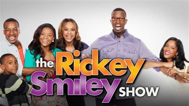 Where does Rickey Smiley currently live?