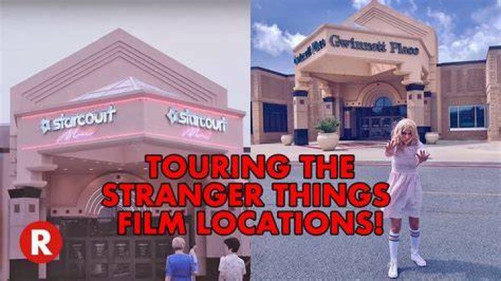 Where is Stranger Things Filmed? Take This Road Trip! TV Traveler
