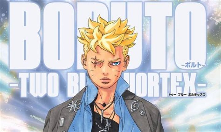 Where to read Boruto Two Blue Vortex manga? Complete reading details