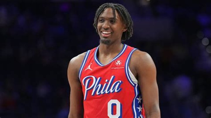 Who Are Tyrese Maxey's Parents Tyrone Maxey And Denise Maxey? ABTC