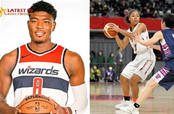 Who Is Amina Hachimura Rui Hachimura Sister? Wikipedia age