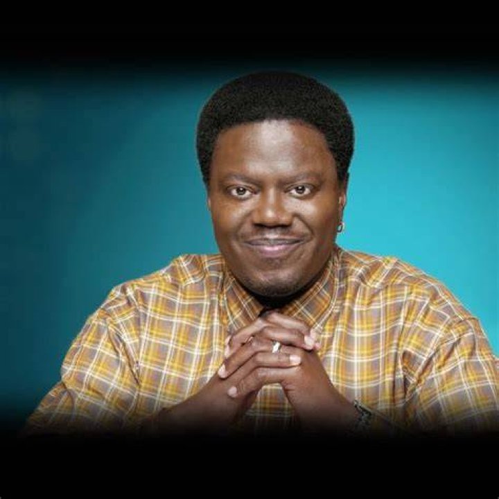 Who is Bernie Mac's wife Rhonda McCullough?