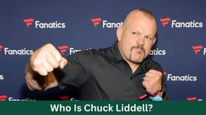 Who is Chuck Liddell's Wife, Heidi Northcott?