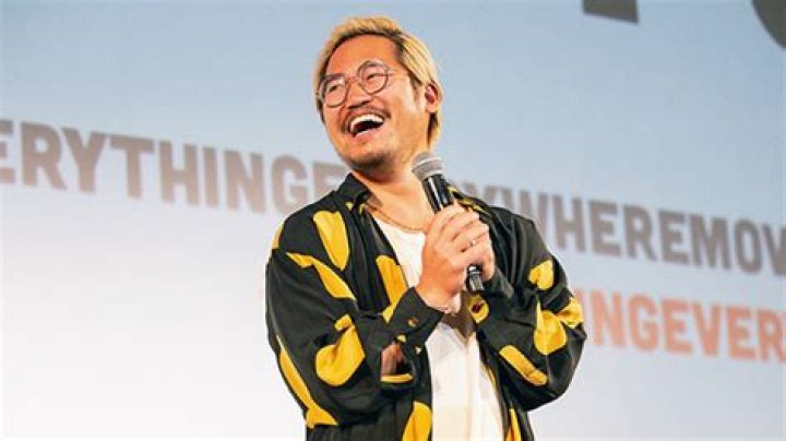 Who is Daniel Kwan's Wife? Meet Kirsten Lepore