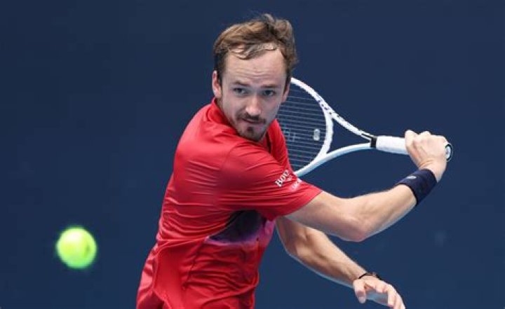 Who Is Daniil Medvedev's Wife? All About Daria Medvedeva