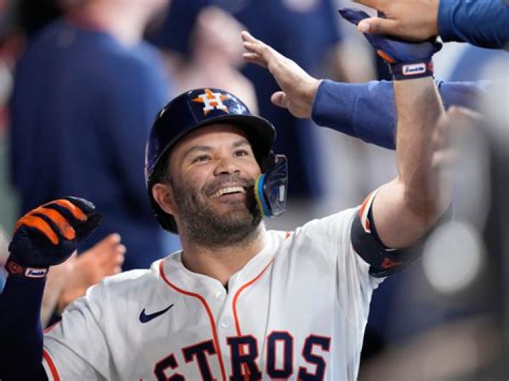 Who Is Jose Altuve's Wife? All About Nina Altuve