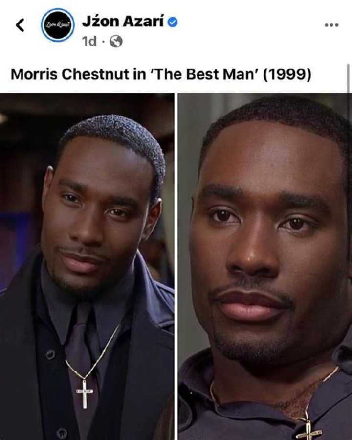 Who is Morris Chestnut's wife, Pam Byse? Quick facts, latest news and bio