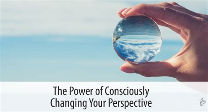 Why Changing Your Perspective Is the Key to Success, as per Jared Scott