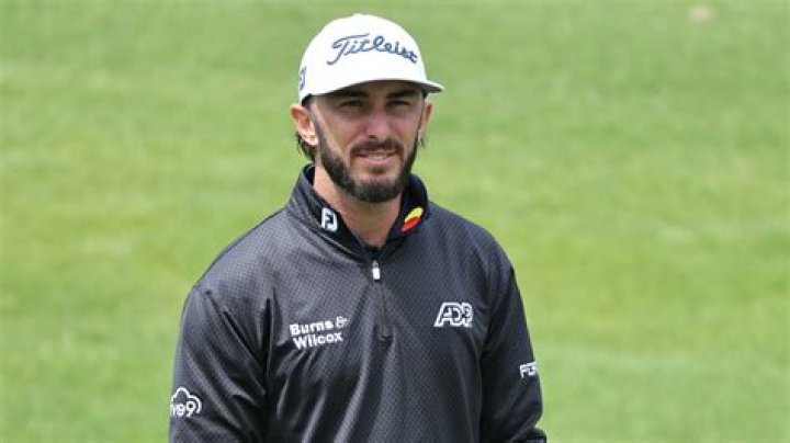 Why does Max Homa love golf? It's complicated &mdash; and heartbreaking BVM