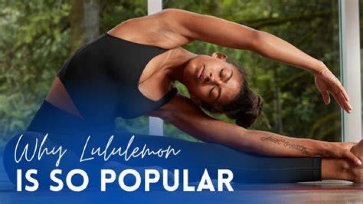 why is lululemon so popular