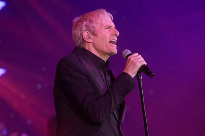Why Michael Bolton is representing Connecticut on 'American Song Contest'