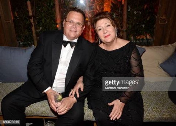 William Boals, Margo Martindale's husband Dicy Trends