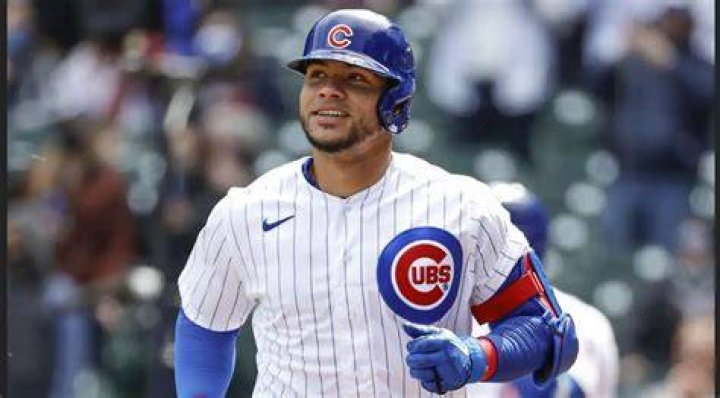 Willson Contreras Net Worth, Bio, Wiki (Updated January 2024)
