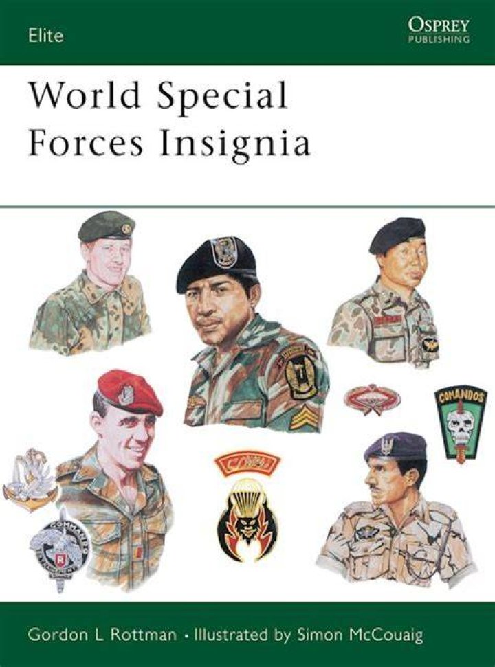 World Military/Paramilitary/Special Forces Page 14 Indian Defence Forum
